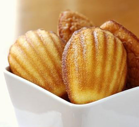 madeleine-cakes