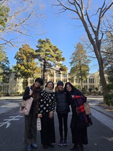 Kelsi at Tokyo University of Agriculture and Technology and colleagues