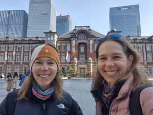 Exploring Tokyo’s Historic Landmarks: Tokyo Station and the Imperial Palace